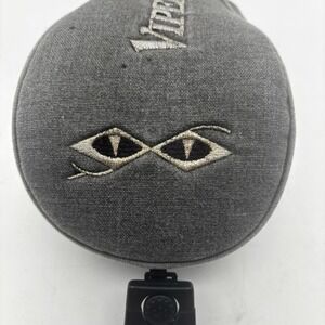 Viper #3 Driver Golf Club Head Cover Snake Eyes
